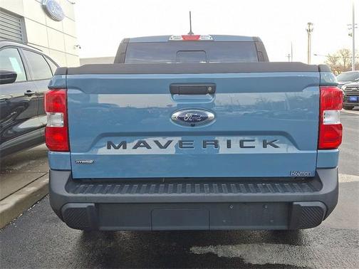 2022 Ford Maverick XL