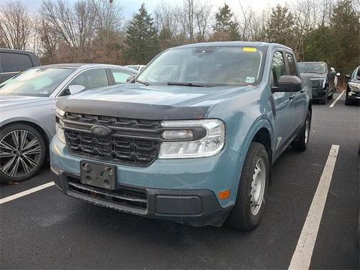 2022 Ford Maverick XL