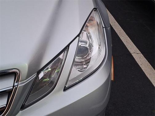 2013 Mercedes-Benz E-Class 4MATIC