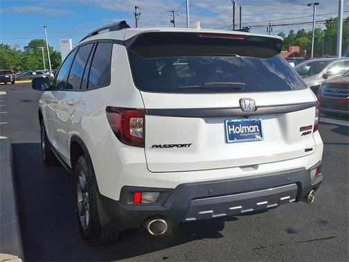 2022 Honda Passport AWD TrailSport