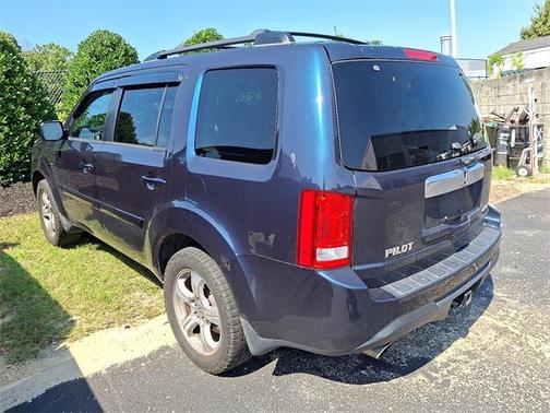 2012 Honda Pilot EX-L