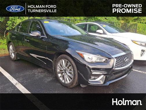2022 INFINITI Q50 3.0t LUXE