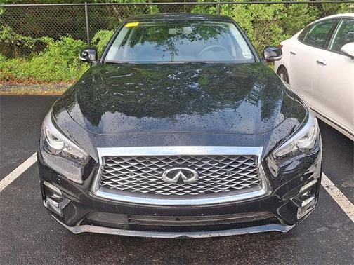 2022 INFINITI Q50 3.0t LUXE