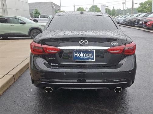 2022 INFINITI Q50 3.0t LUXE