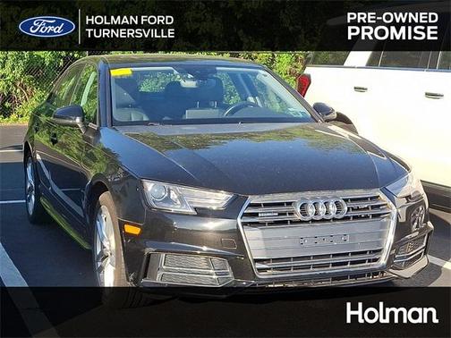 2017 Audi A4 Season of Audi Premium