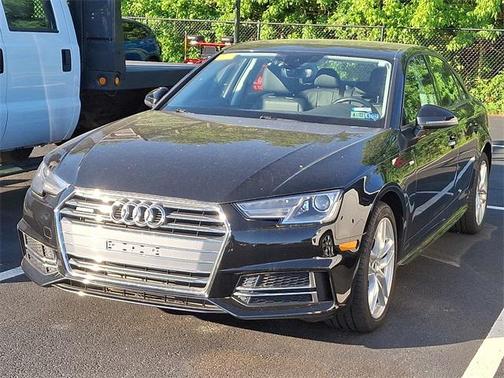 2017 Audi A4 Season of Audi Premium