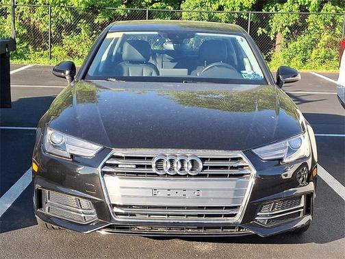 2017 Audi A4 Season of Audi Premium