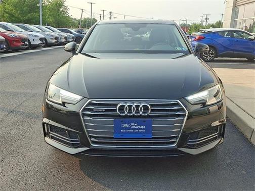 2017 Audi A4 Season of Audi Premium