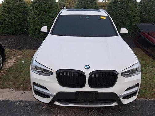 2020 BMW X3 xDrive30i
