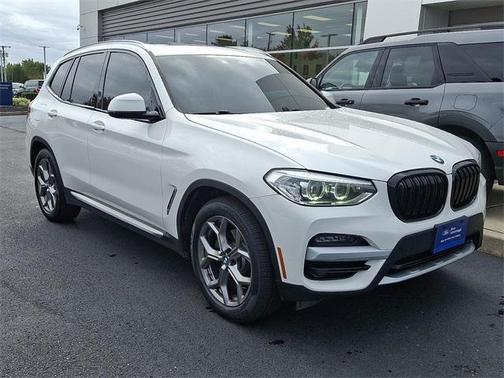 2020 BMW X3 xDrive30i
