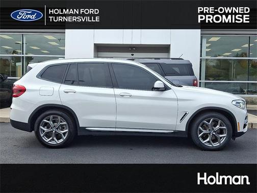 2020 BMW X3 xDrive30i