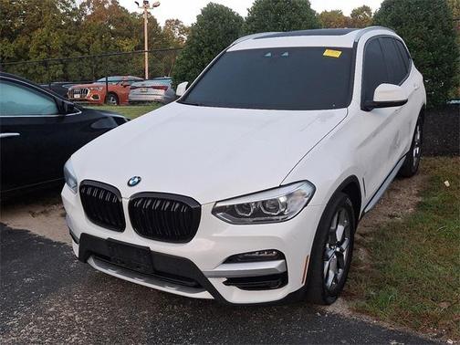 2020 BMW X3 xDrive30i