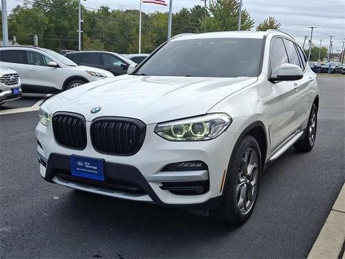 2020 BMW X3 xDrive30i