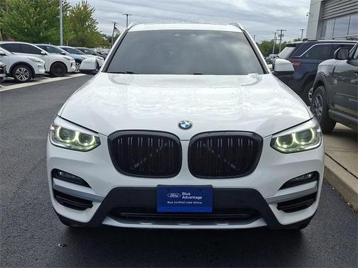 2020 BMW X3 xDrive30i