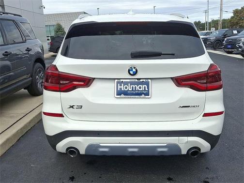 2020 BMW X3 xDrive30i