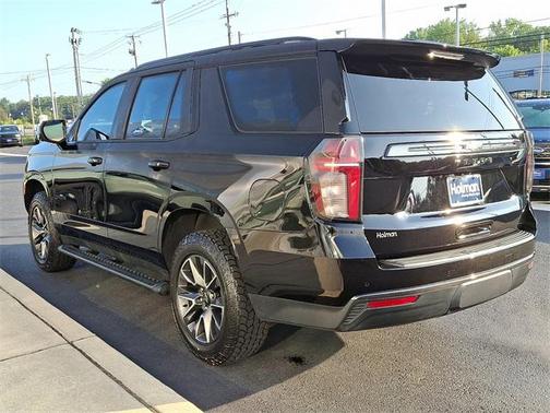 2021 Chevrolet Tahoe 4WD Z71