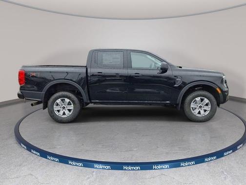 Shadow Black 2026 Ford Ranger XL