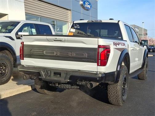 2025 Ford F-150 Raptor