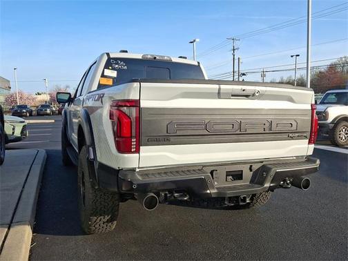 2025 Ford F-150 Raptor