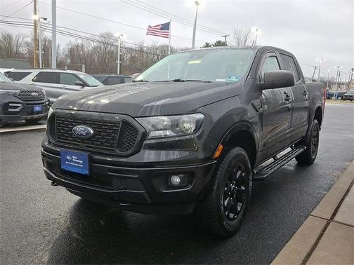 2020 Ford Ranger XLT