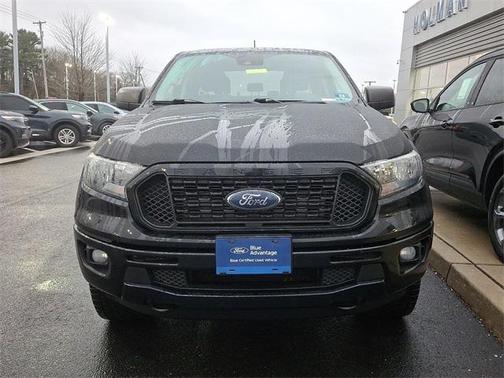 2020 Ford Ranger XLT