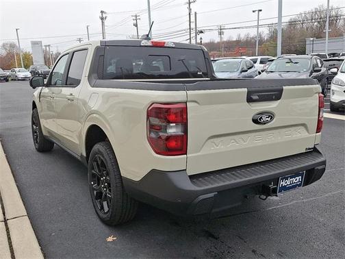2025 Ford Maverick Lariat