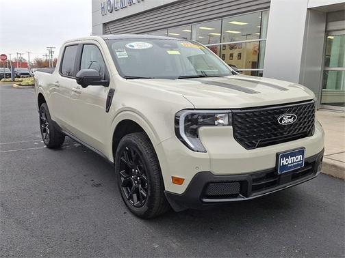 2025 Ford Maverick Lariat