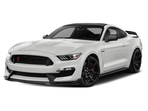 Oxford White 2020 Ford Shelby GT350 Base