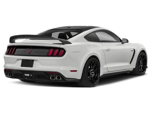 Oxford White 2020 Ford Shelby GT350 Base