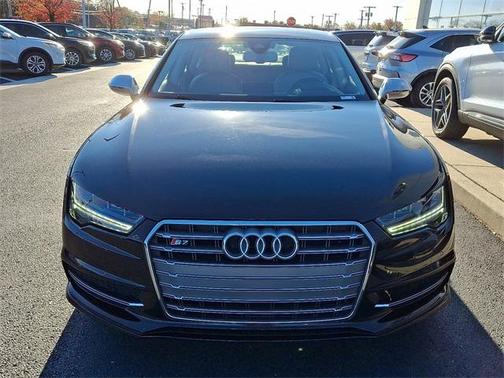 2016 Audi S7 4.0T