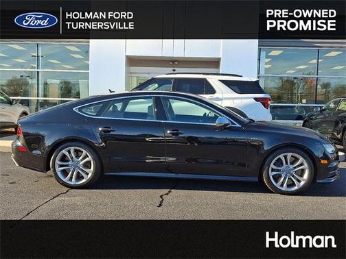 2016 Audi S7 4.0T