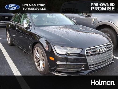 2016 Audi S7 4.0T