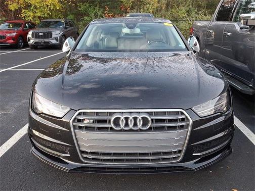 2016 Audi S7 4.0T