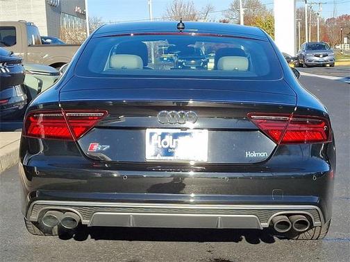 2016 Audi S7 4.0T