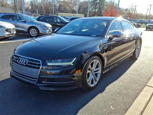 2016 Audi S7 4.0T