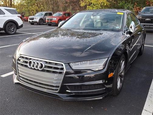 2016 Audi S7 4.0T