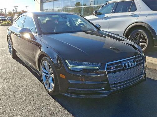 2016 Audi S7 4.0T