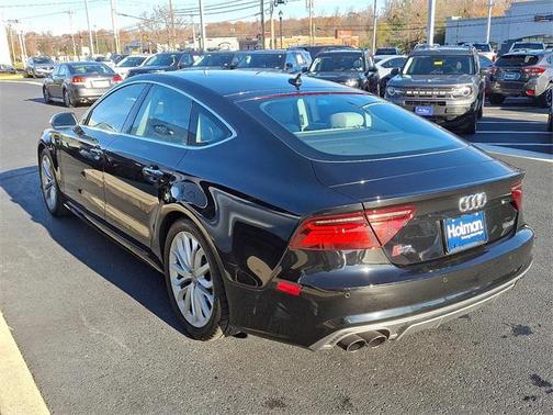 2016 Audi S7 4.0T