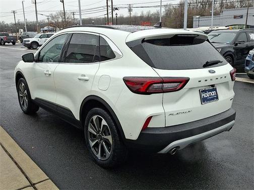 2023 Ford Escape Platinum