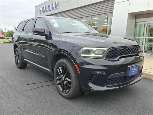 2022 Dodge Durango GT Plus
