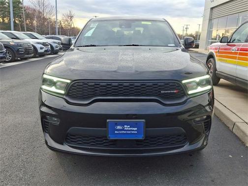 2022 Dodge Durango GT Plus