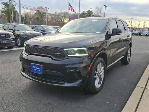 2022 Dodge Durango GT Plus