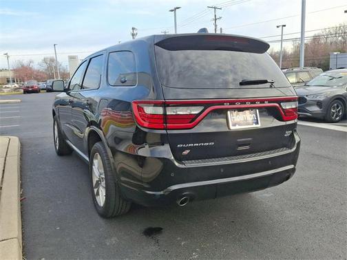 2022 Dodge Durango GT Plus