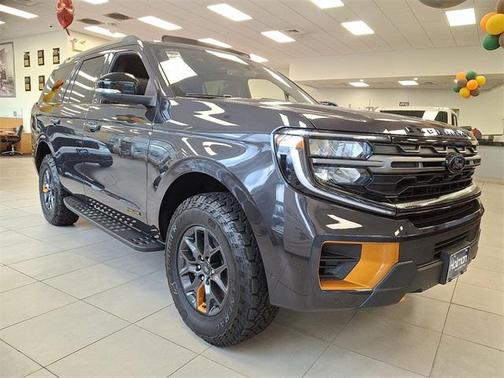 2025 Ford Expedition Tremor