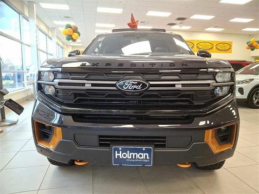 2025 Ford Expedition Tremor
