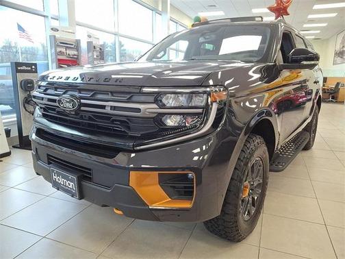 2025 Ford Expedition Tremor