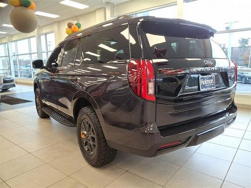 2025 Ford Expedition Tremor