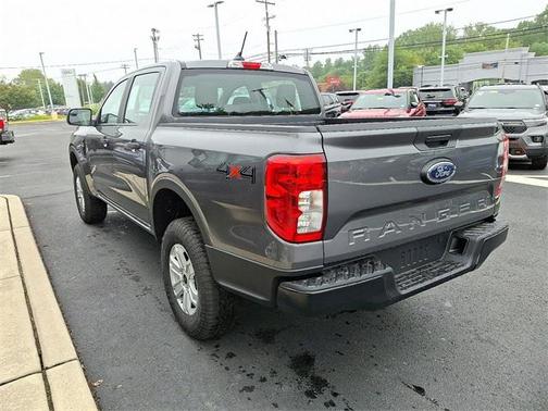 2025 Ford Ranger XL