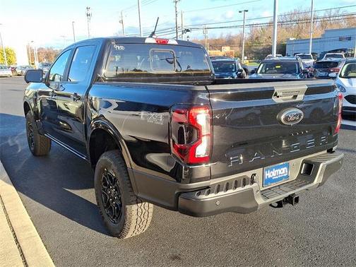 2025 Ford Ranger LARIAT