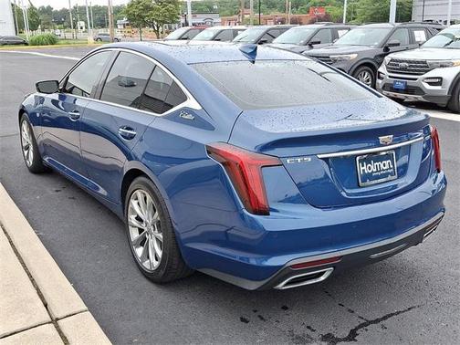2020 Cadillac CT5 Premium Luxury RWD